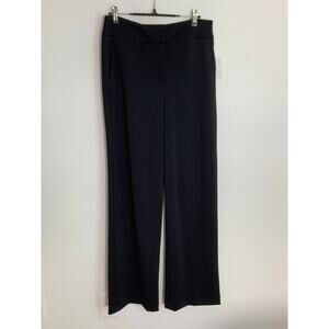 Renuar Black Dress Pants NWT size‎ 4